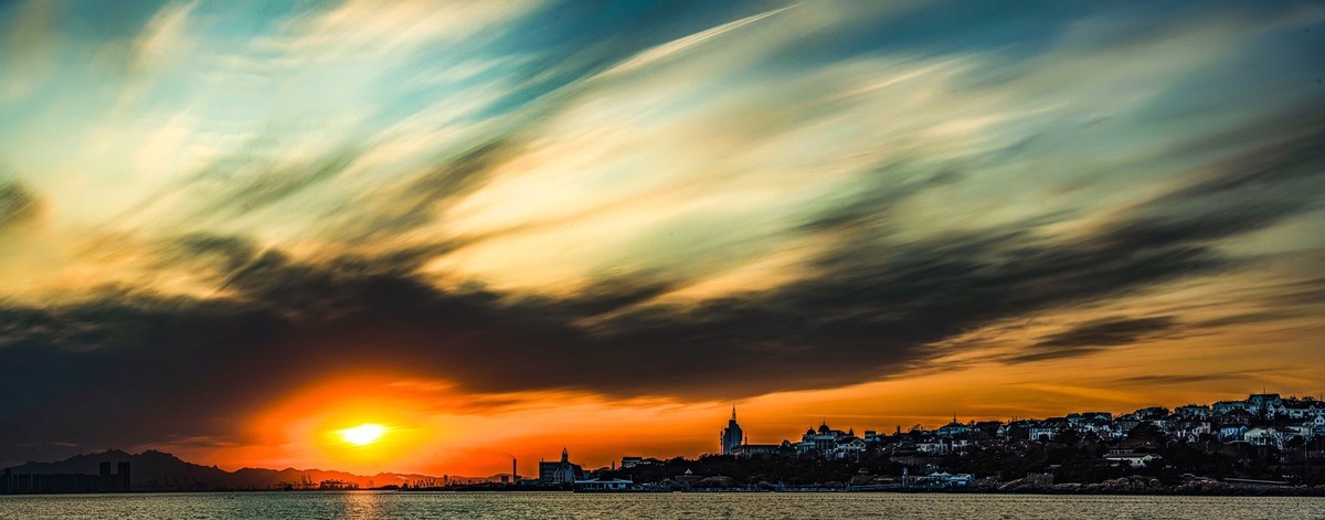 第一海水浴场风云