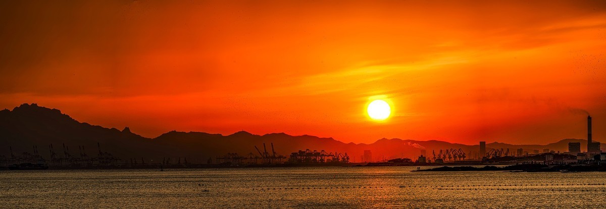 第一海水浴场风云