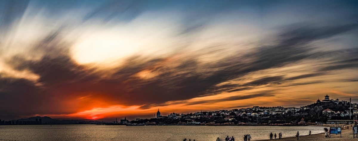 第一海水浴场风云