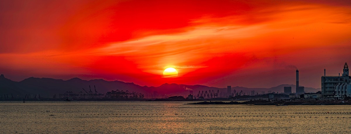 第一海水浴场风云