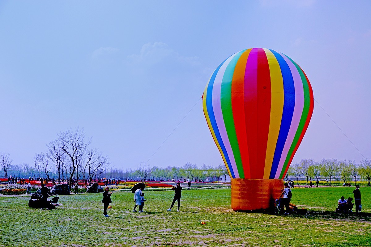 春暖花开（续1）