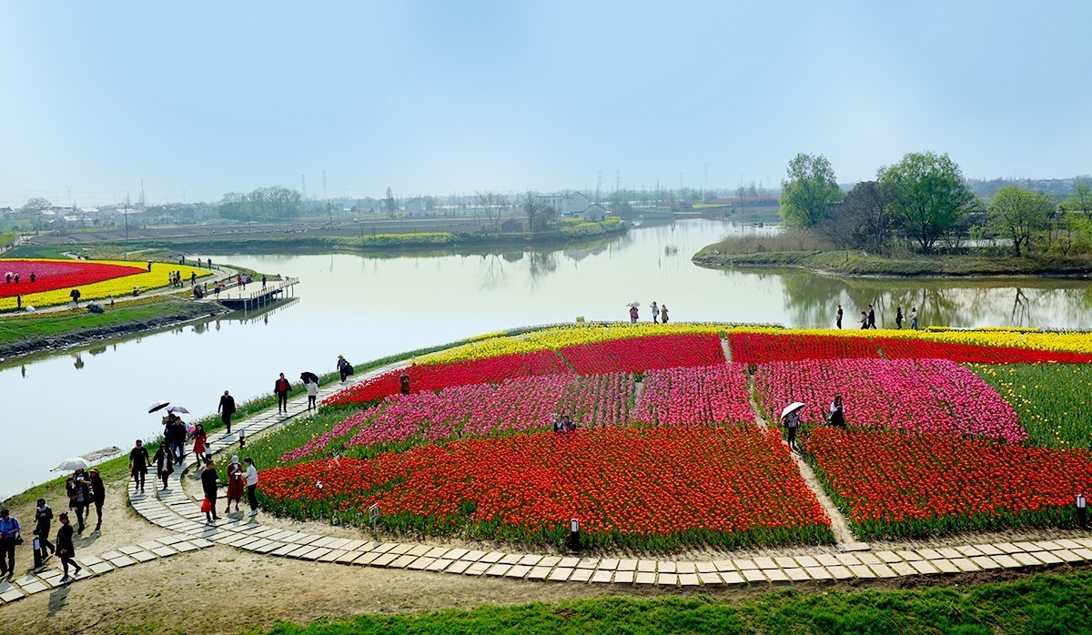 春暖花开（续1）