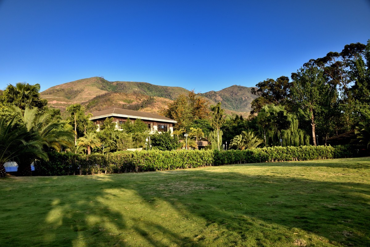 邛海湖畔【12】