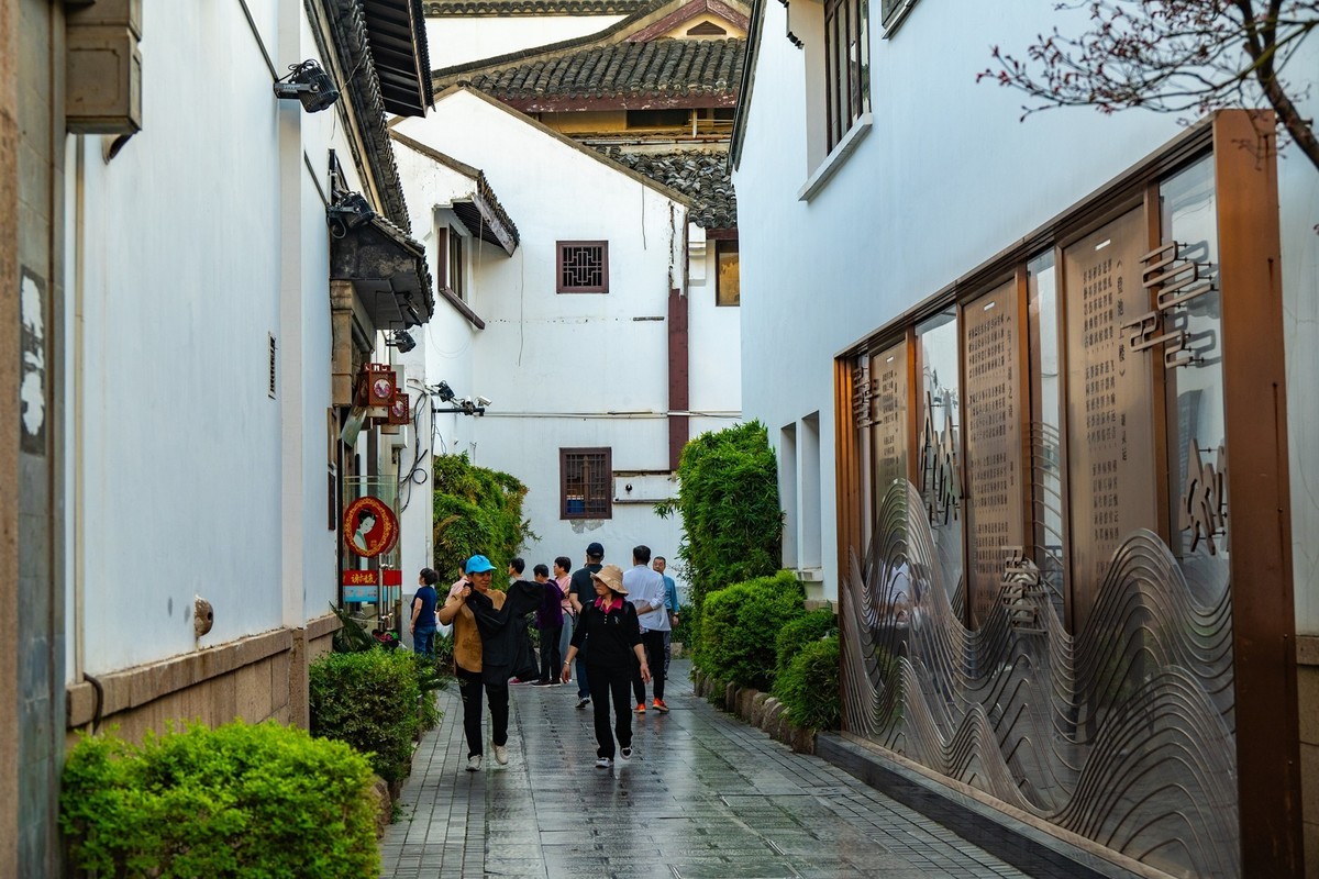 江南行—南京秦淮河—(47)—(7)