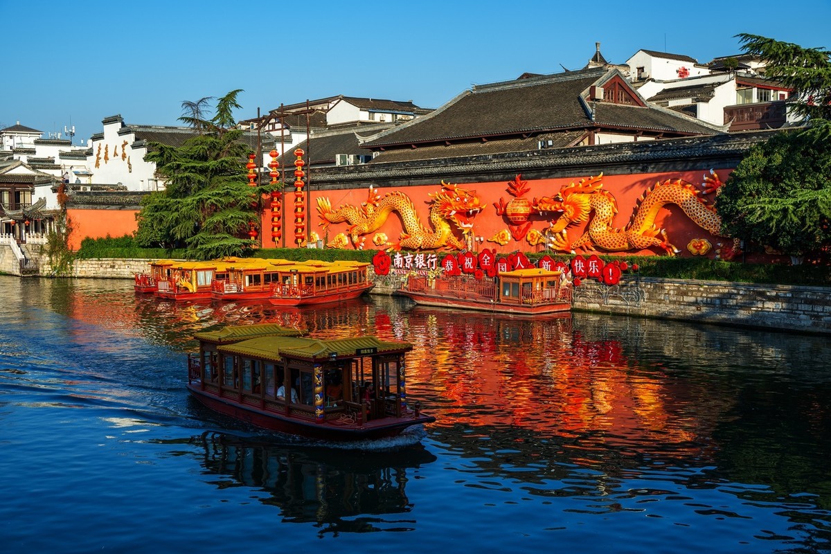 江南行—南京秦淮河—(47)—(7)