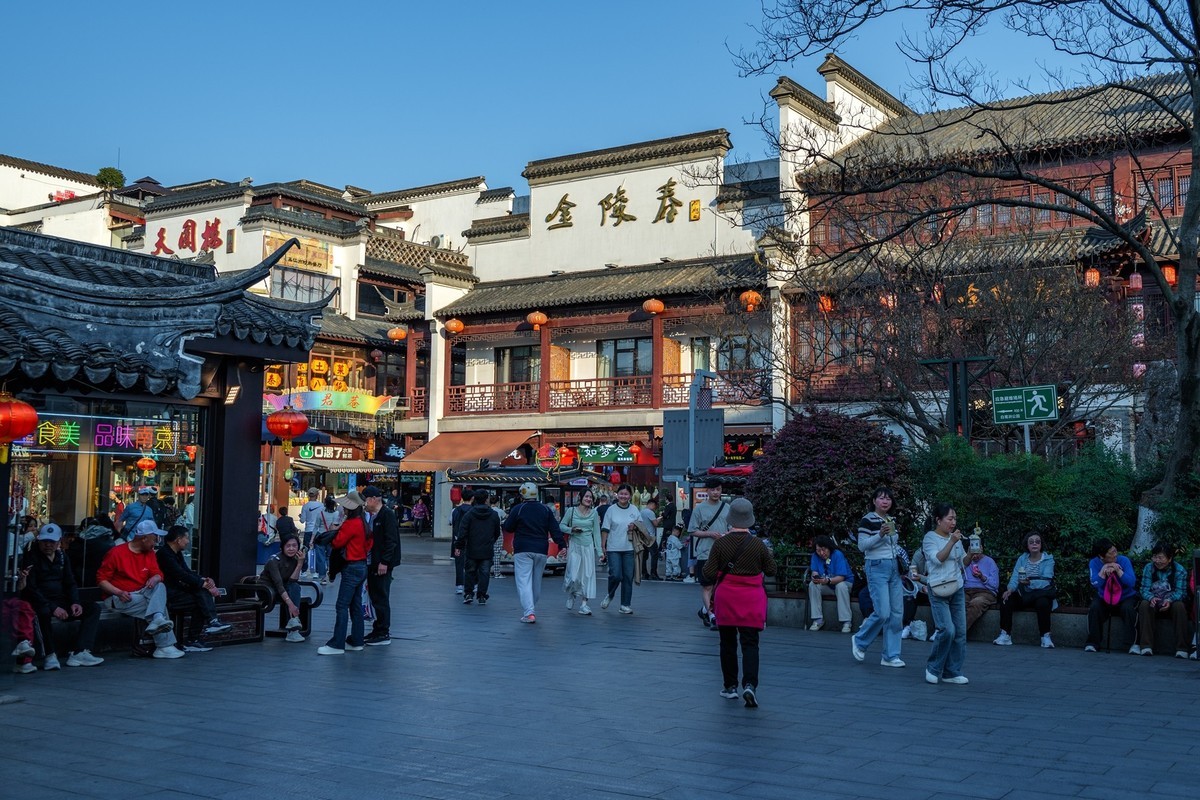 江南行—南京秦淮河—(47)—(7)