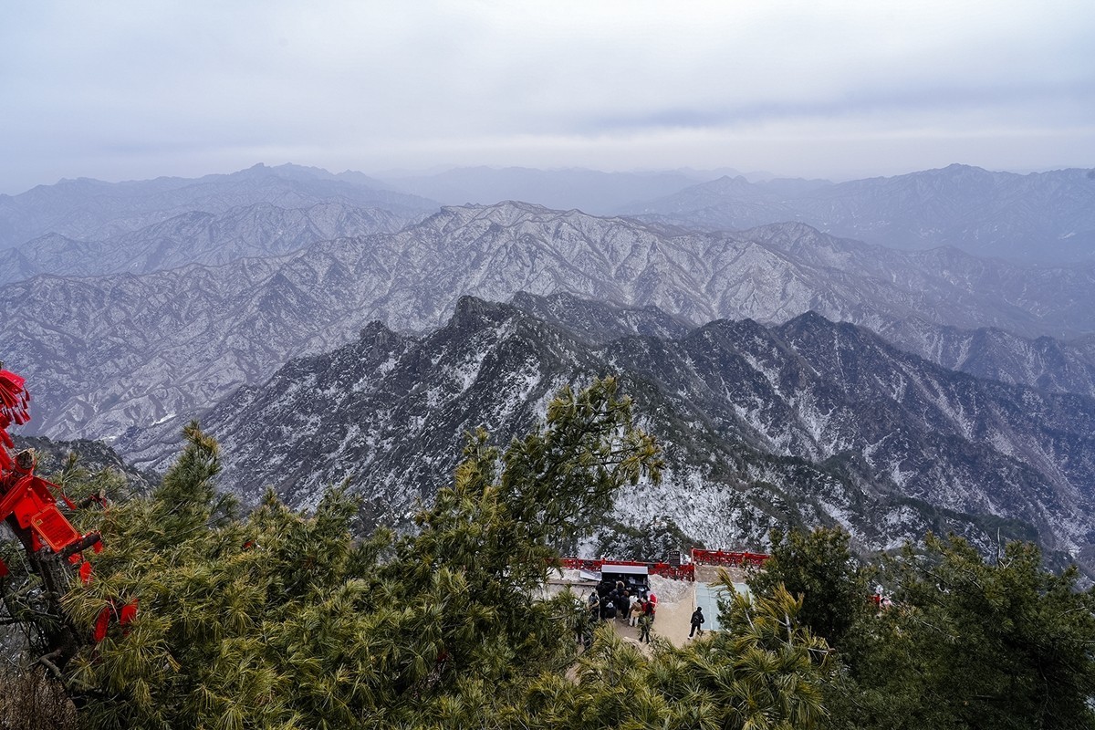 2025年第0299贴-河南老君山风光旅拍（0507）