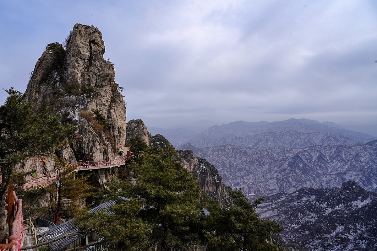 2025年第0299贴-河南老君山风光旅拍（0507）