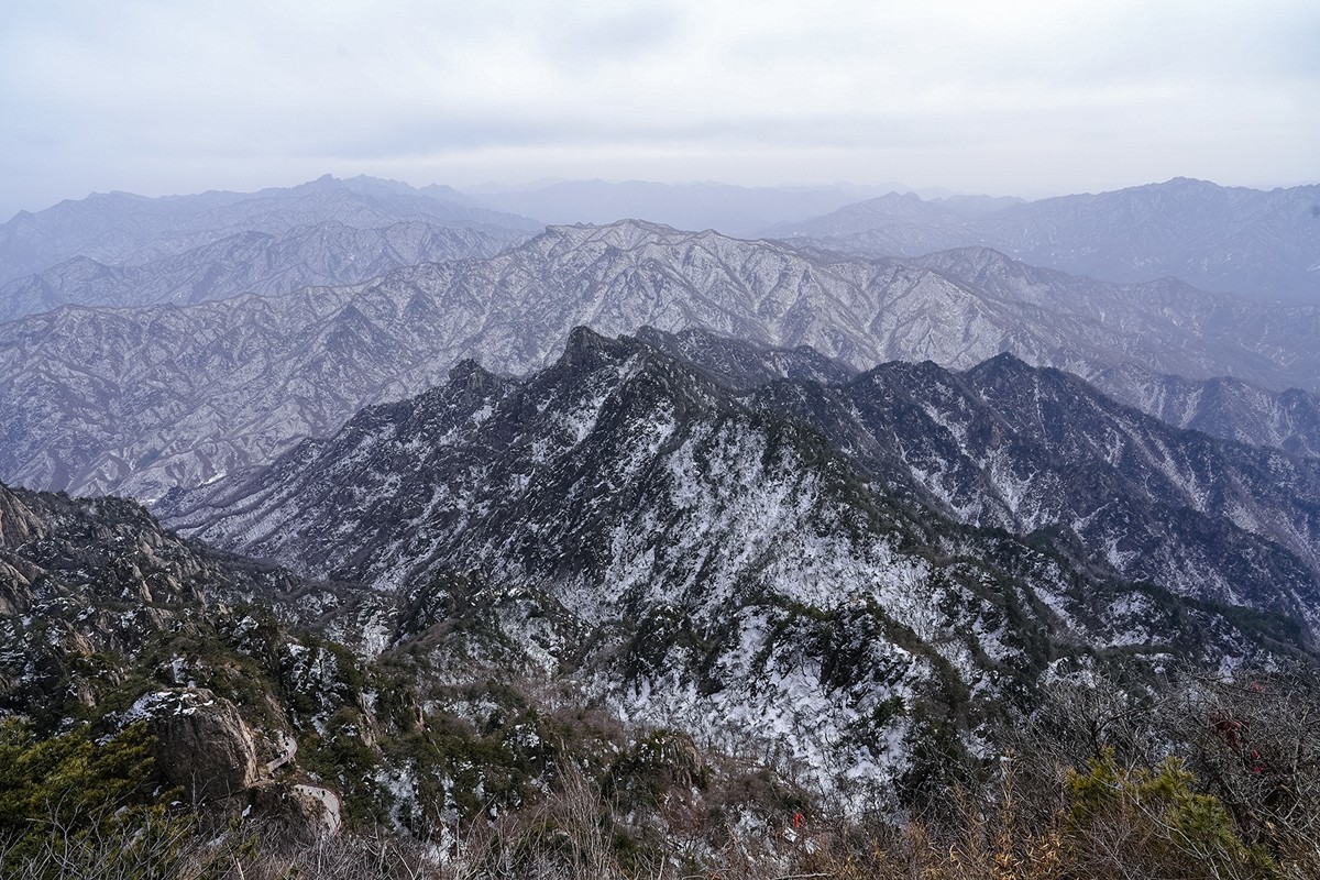 2025年第0299贴-河南老君山风光旅拍（0507）