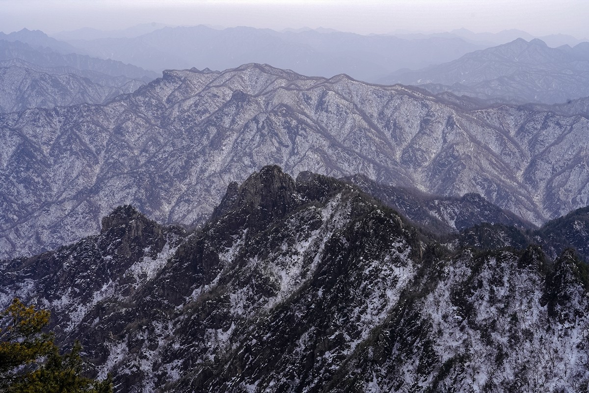 2025年第0299贴-河南老君山风光旅拍（0507）