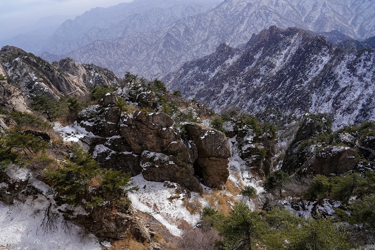 2025年第0299贴-河南老君山风光旅拍（0507）