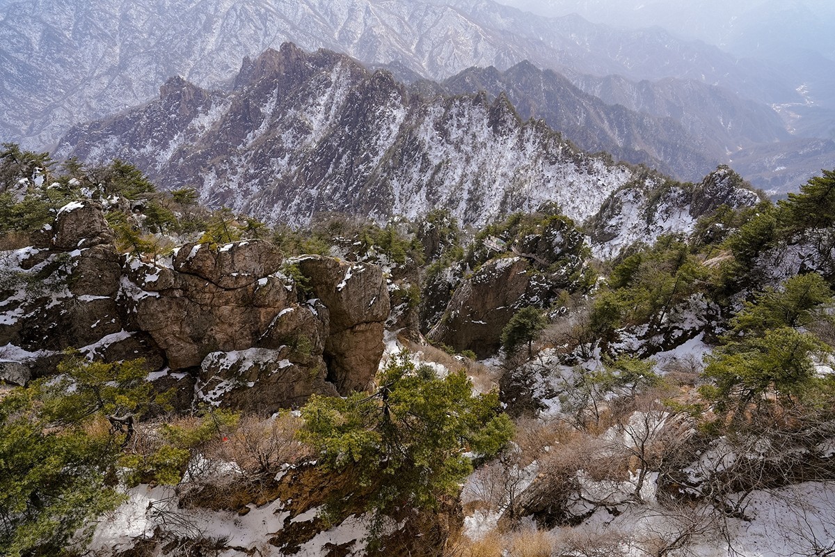 2025年第0299贴-河南老君山风光旅拍（0507）