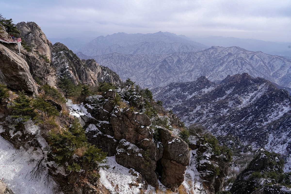 2025年第0299贴-河南老君山风光旅拍（0507）