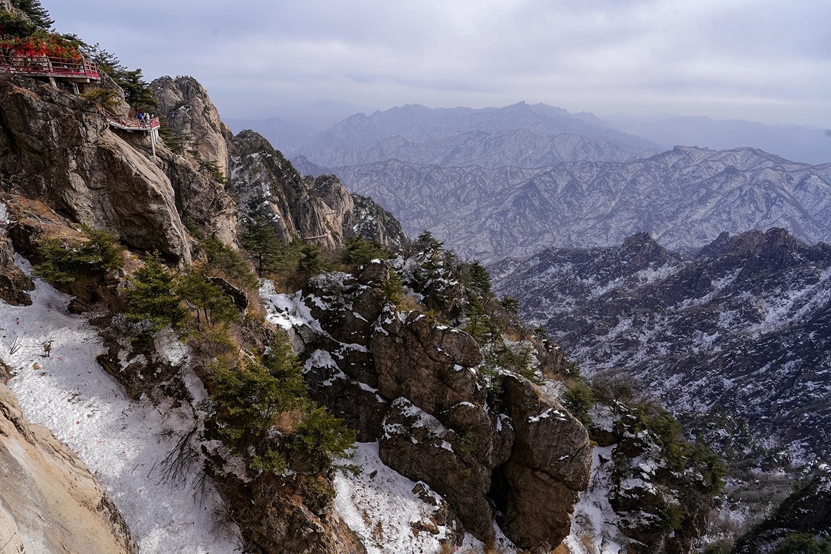 2025年第0300贴-河南老君山风光旅拍（0507）