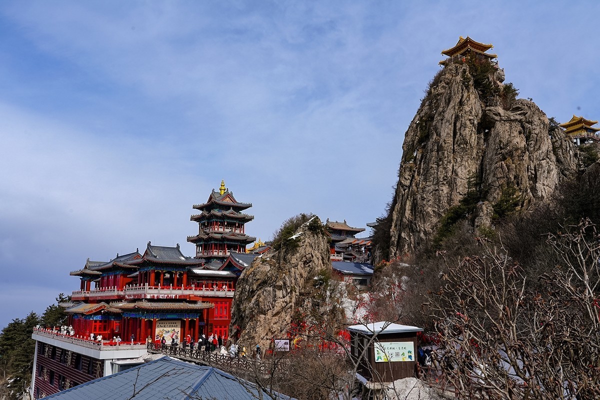 2025年第0300贴-河南老君山风光旅拍（0507）