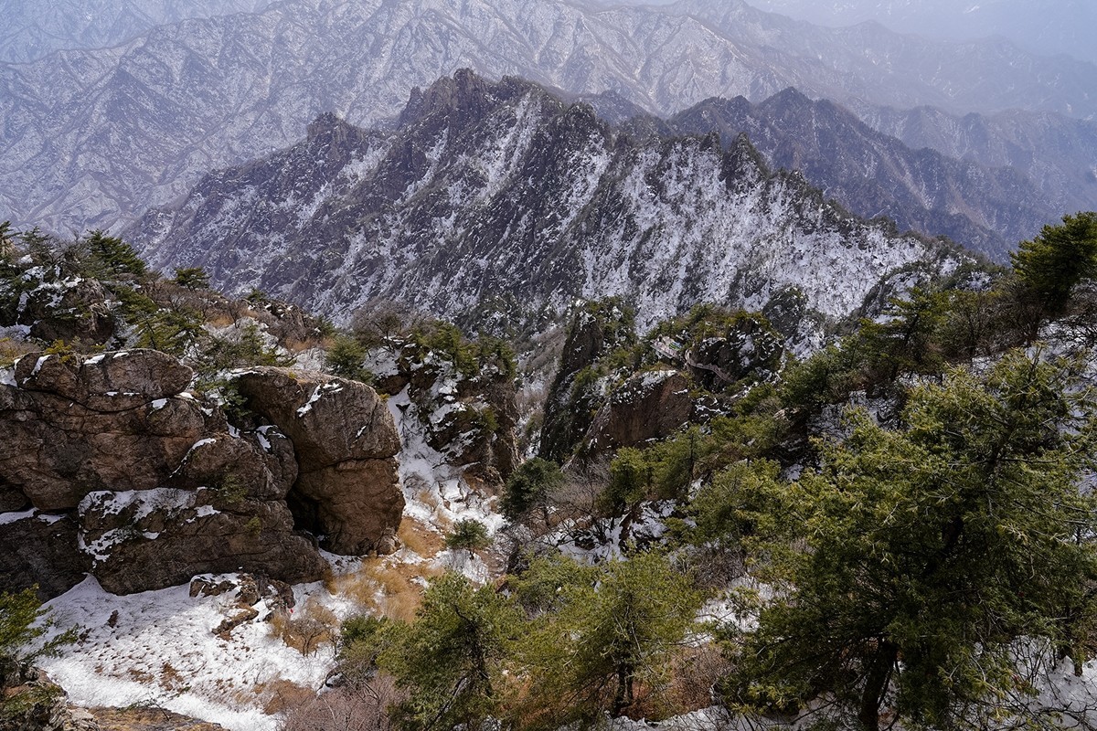 2025年第0300贴-河南老君山风光旅拍（0507）