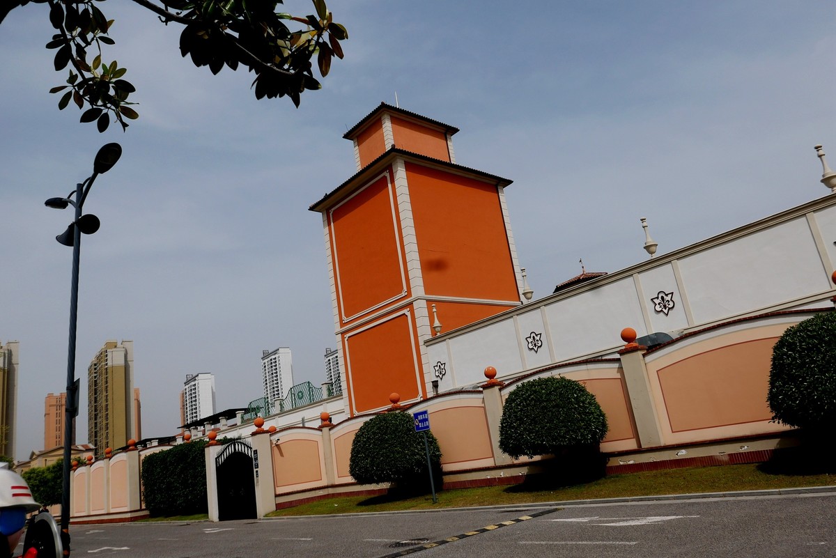 武汉映像----佛罗伦萨小镇掠影！