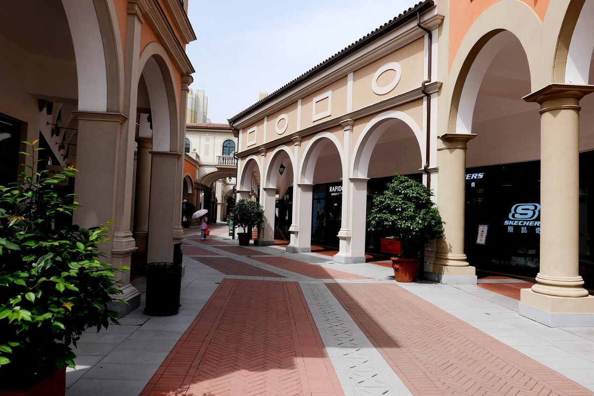 武汉映像----佛罗伦萨小镇掠影！