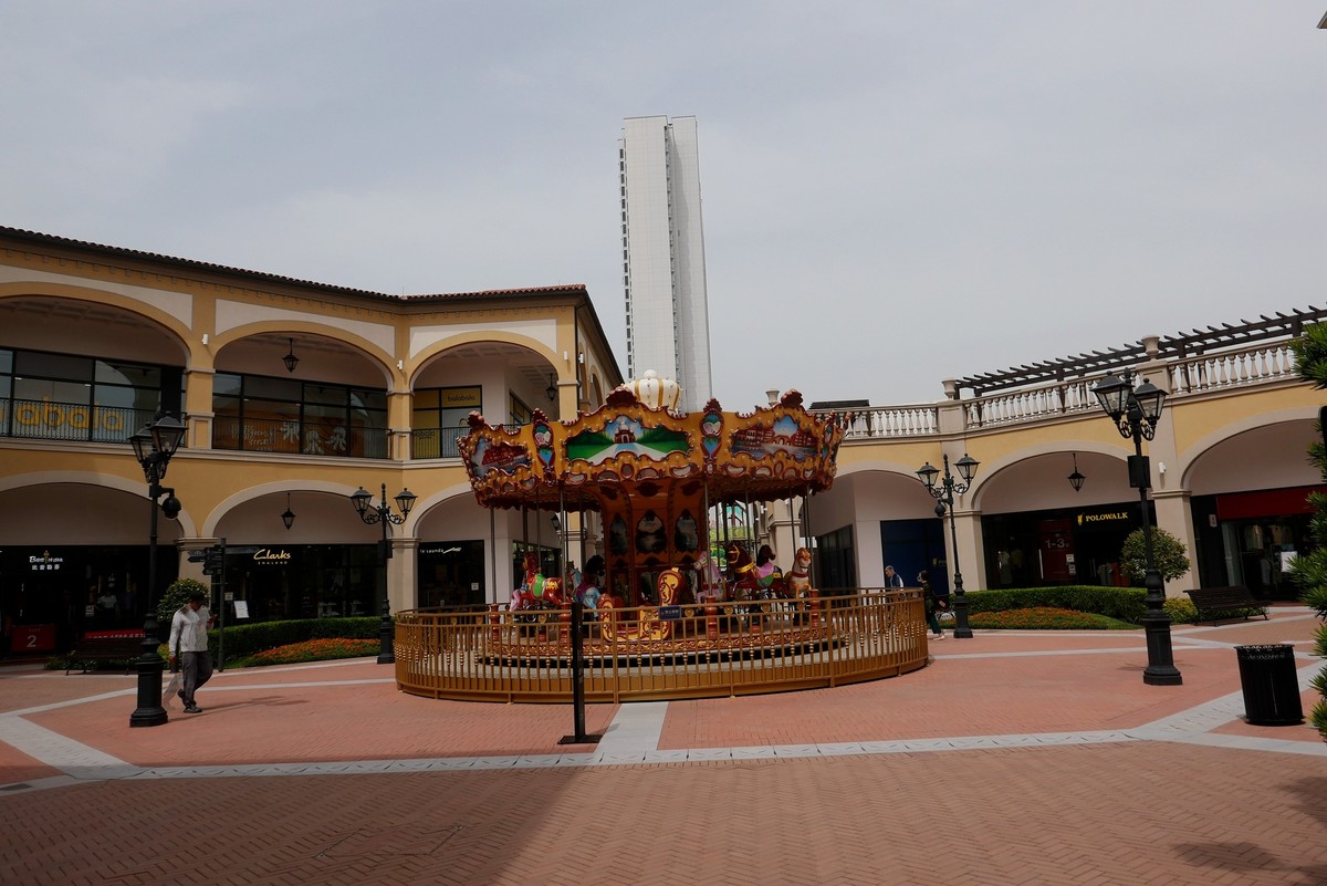 武汉映像----佛罗伦萨小镇掠影！