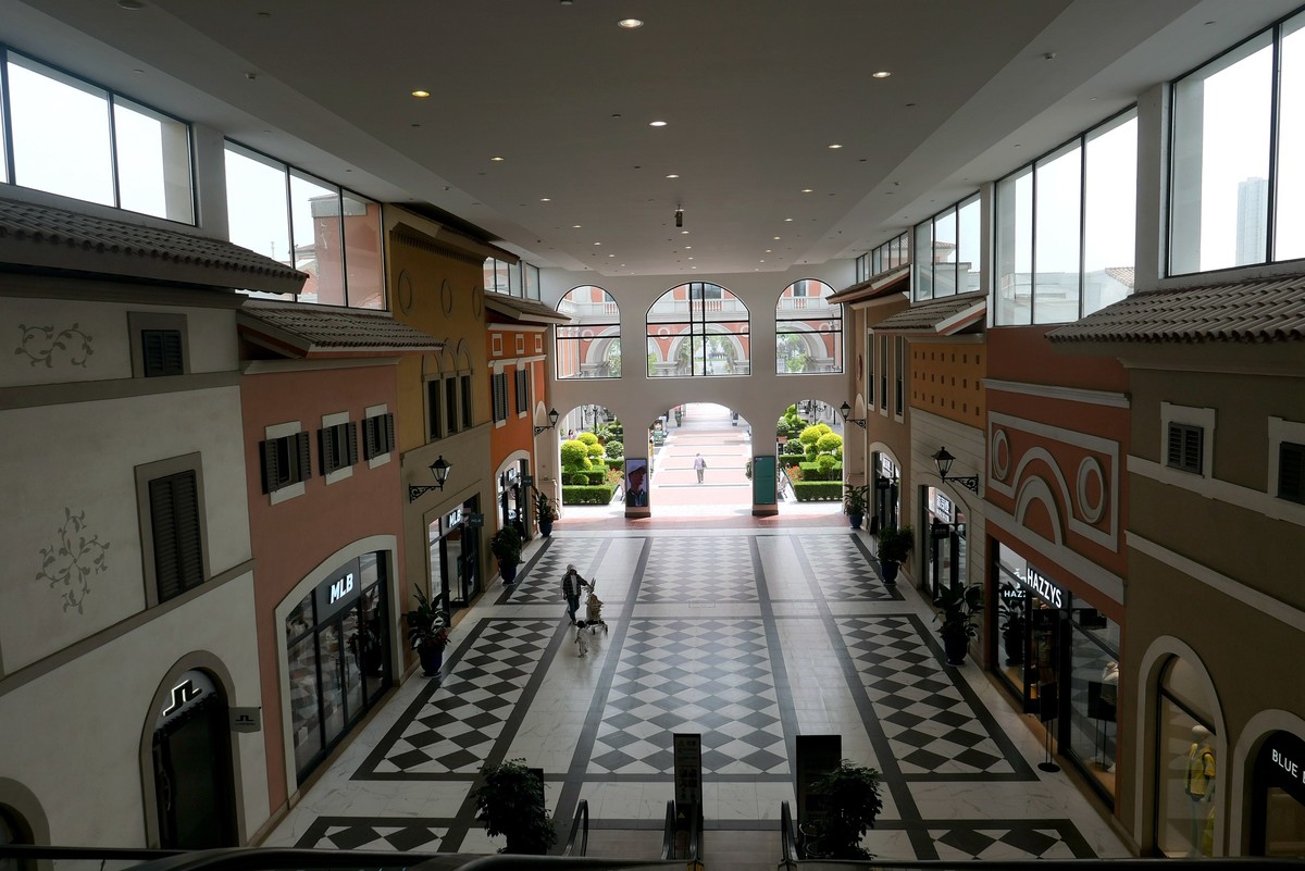 武汉映像----佛罗伦萨小镇掠影！