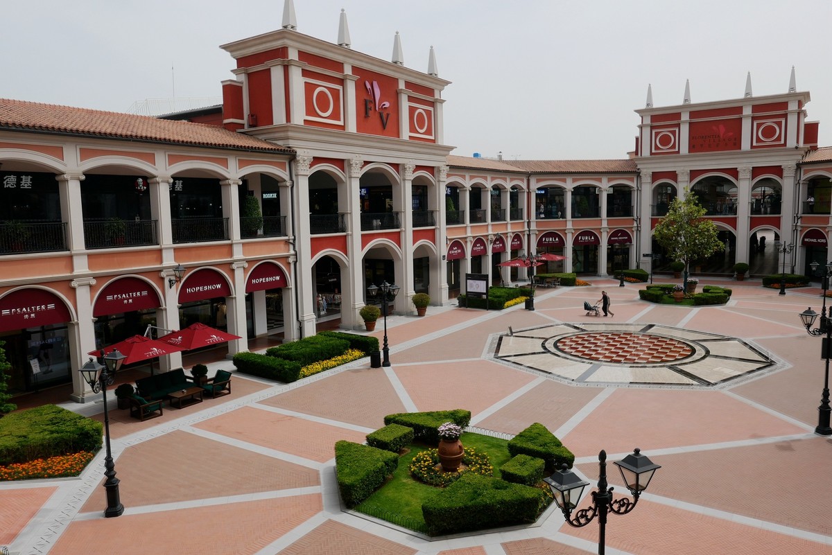 武汉映像----佛罗伦萨小镇掠影！