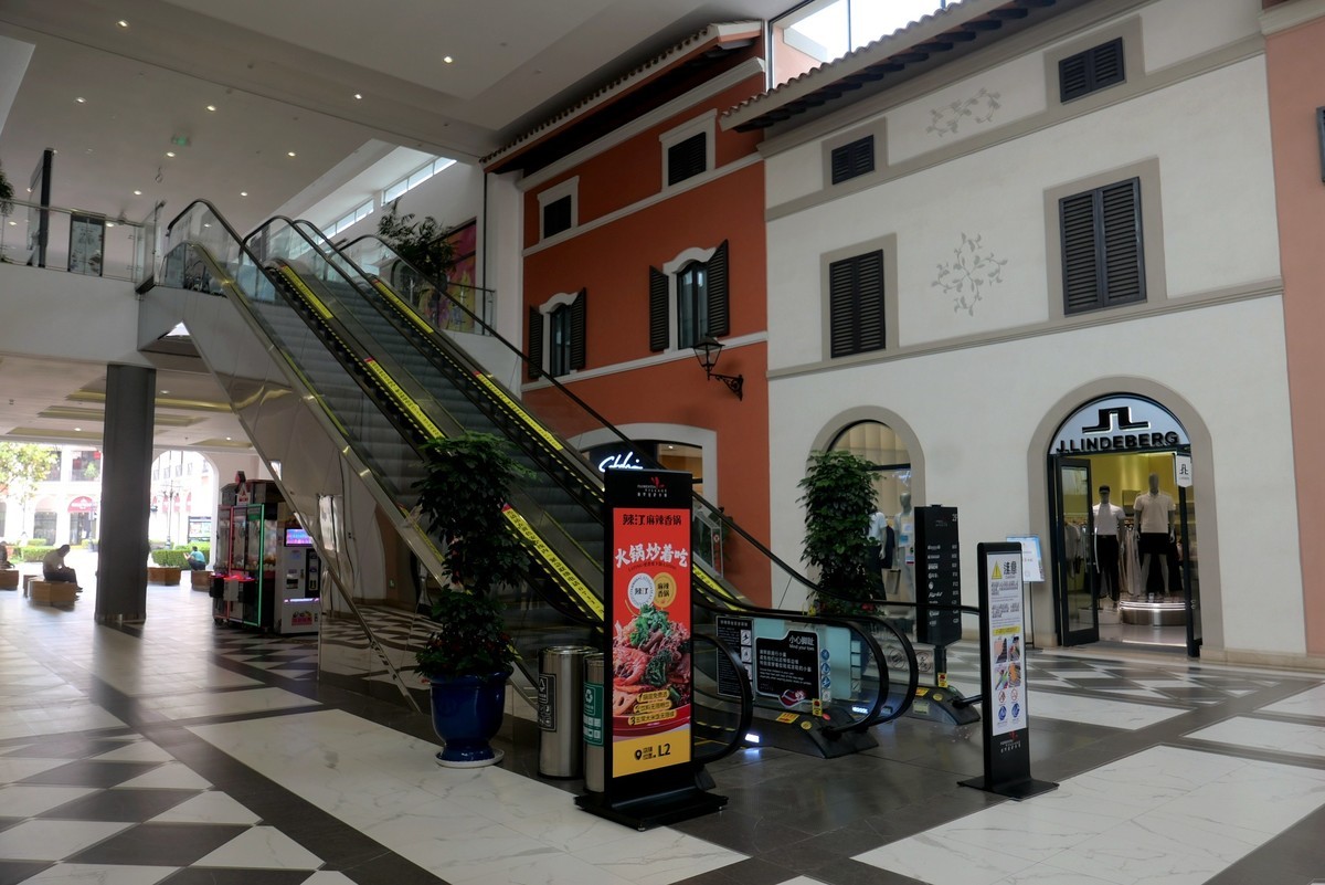 武汉映像----佛罗伦萨小镇掠影！