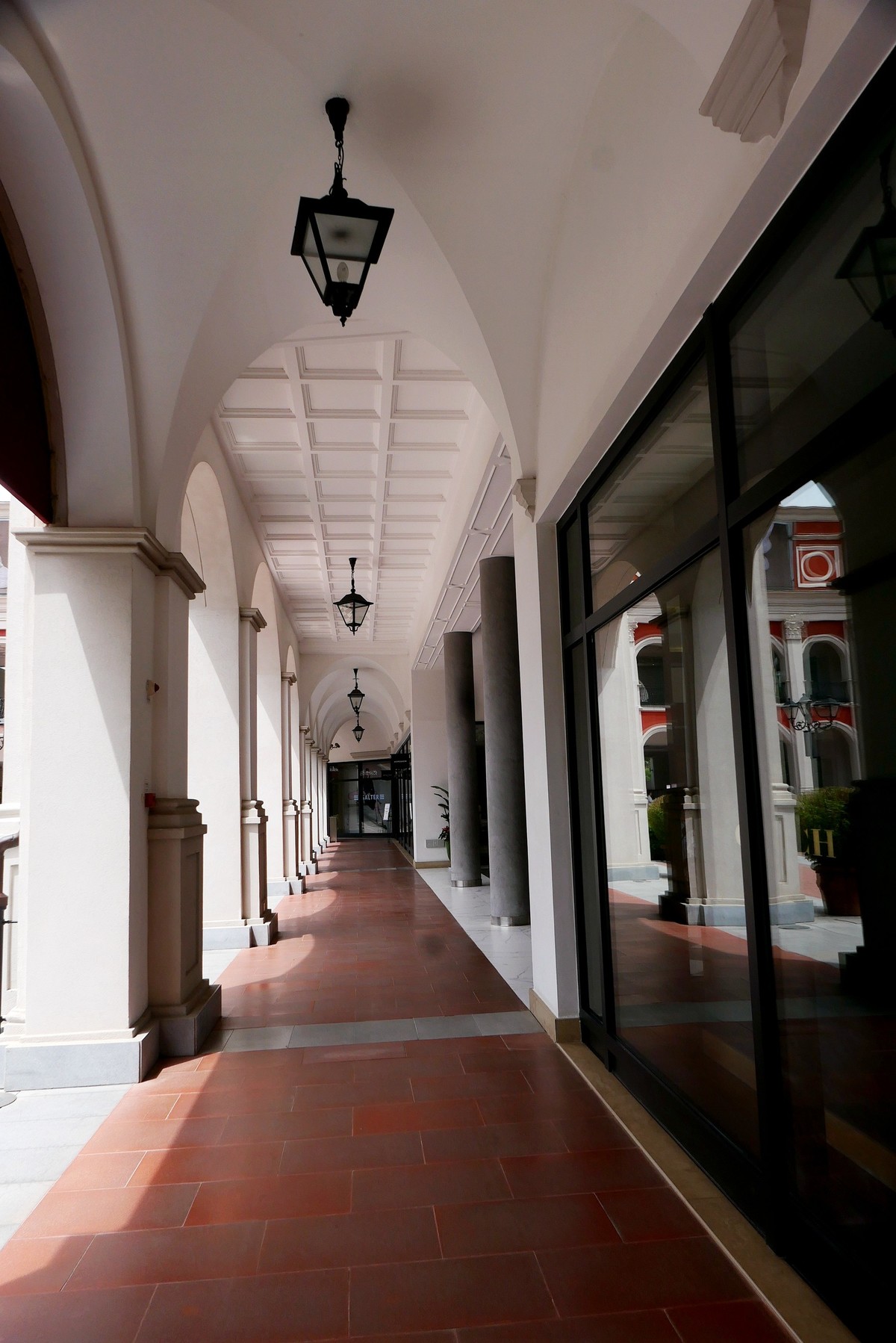 武汉映像----佛罗伦萨小镇掠影！