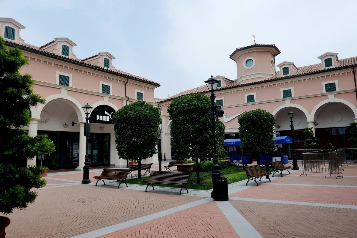 武汉映像----佛罗伦萨小镇掠影！