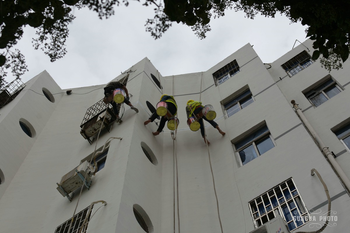 随手拍照而已之四——育英街