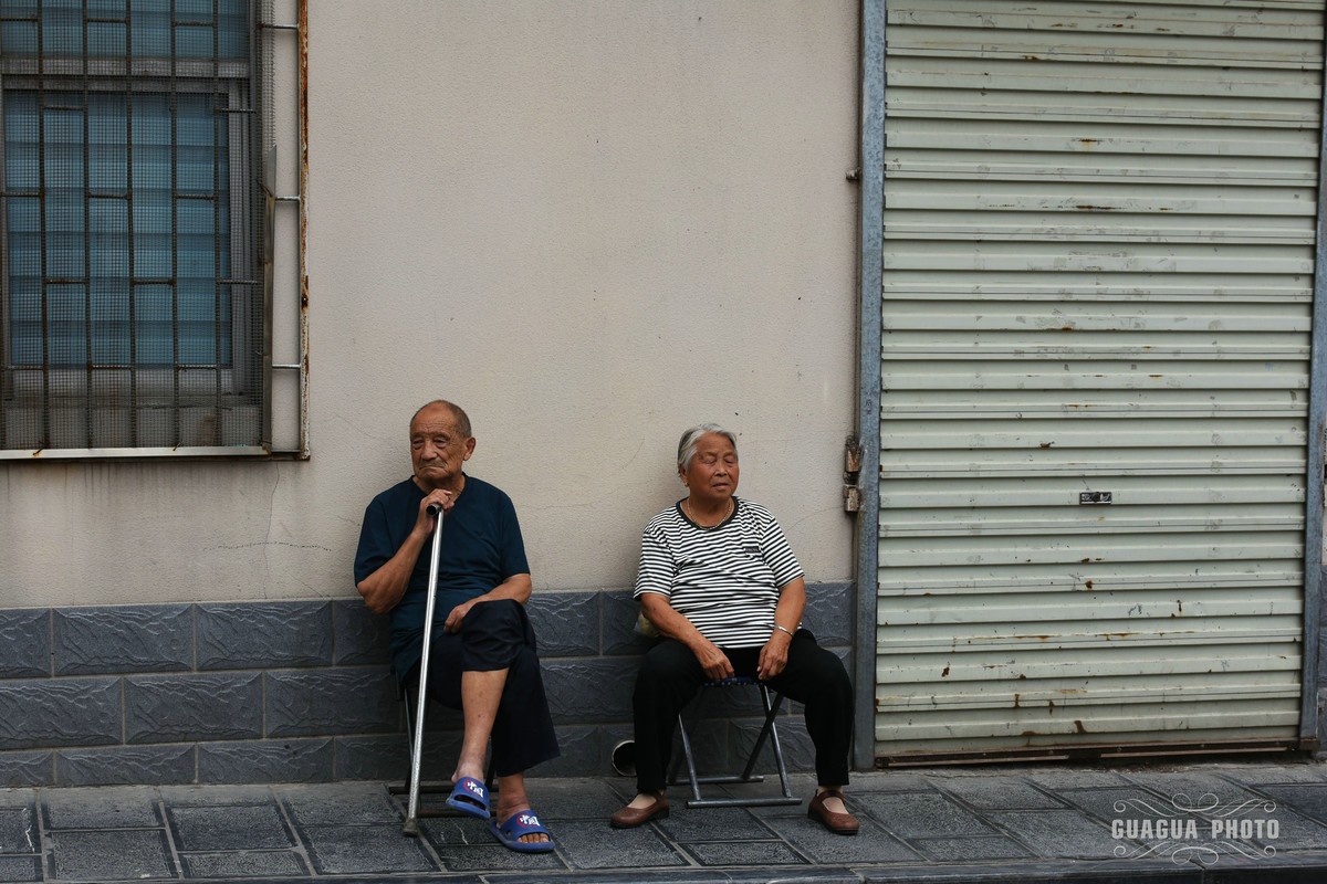 随手拍照而已之四——育英街