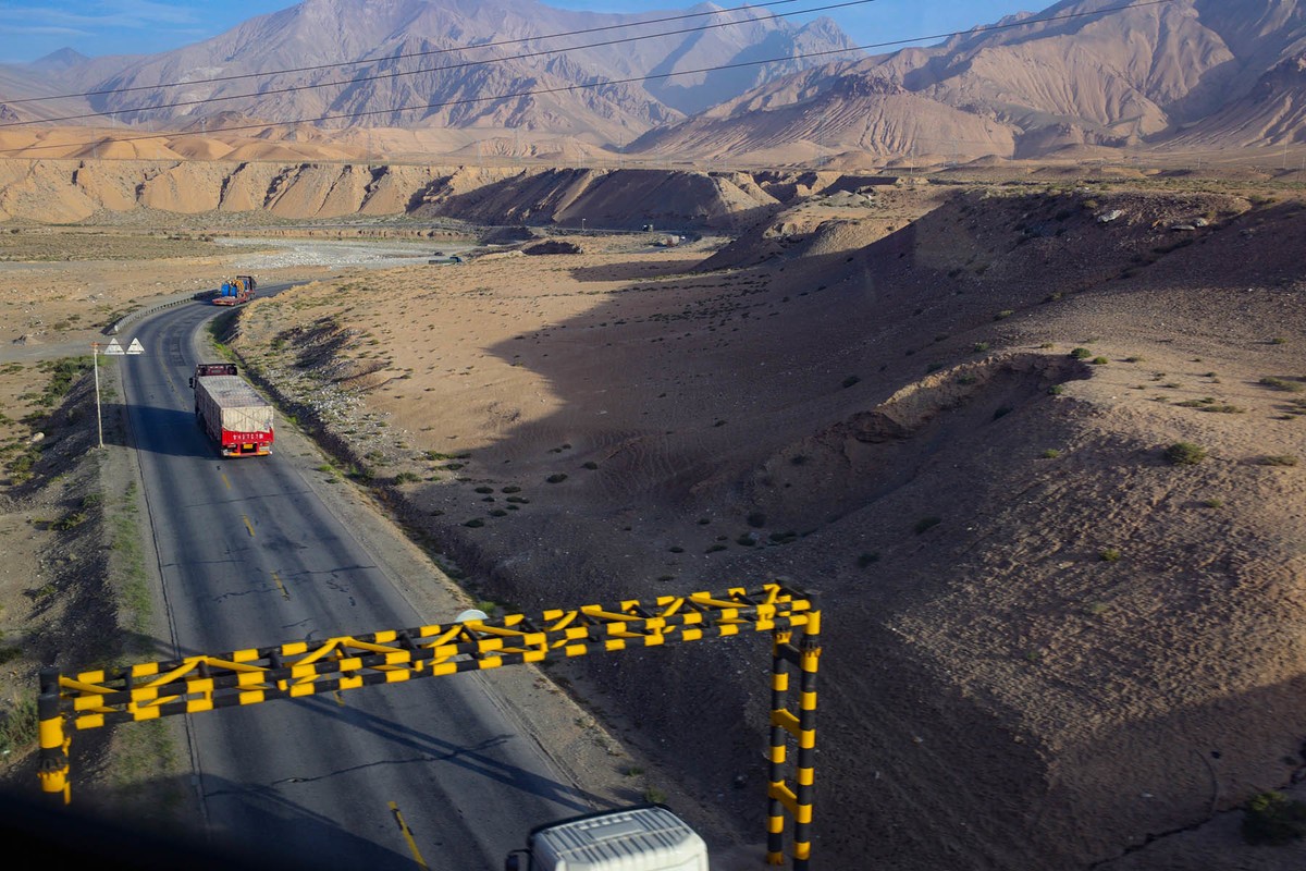 天路5--青藏铁路纪实