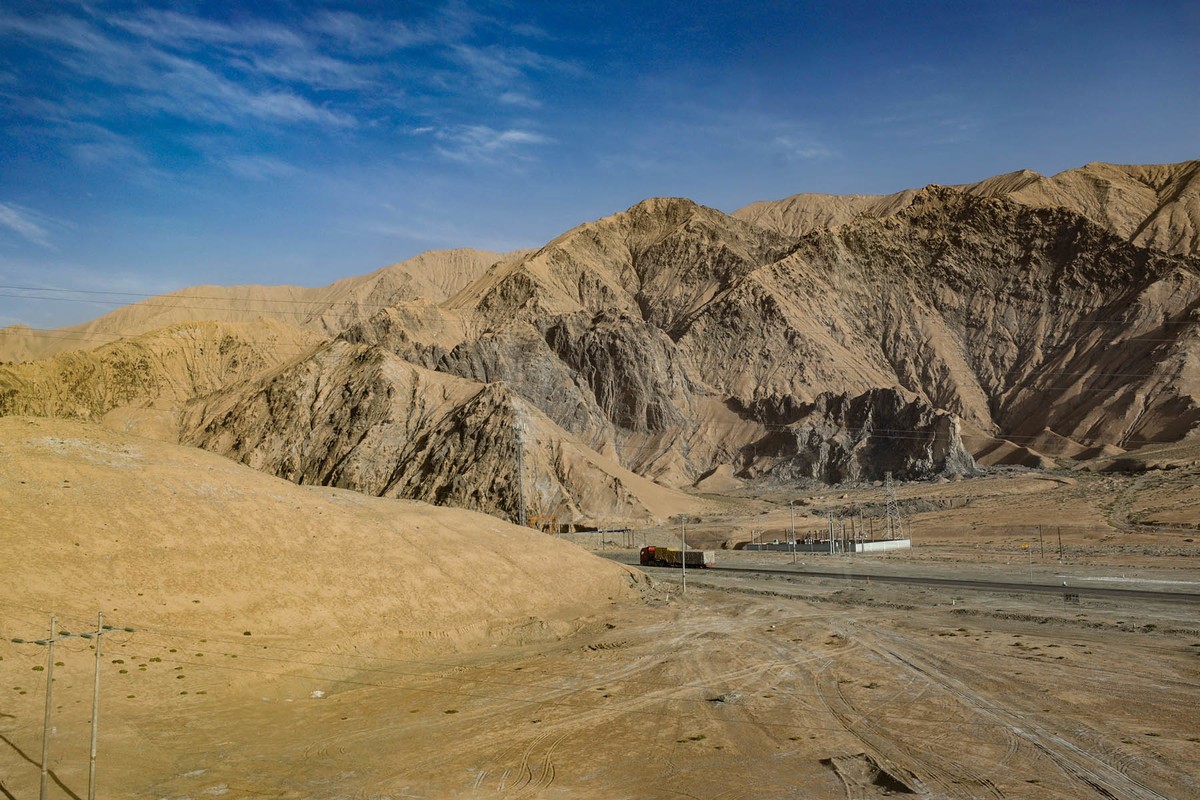 天路5--青藏铁路纪实