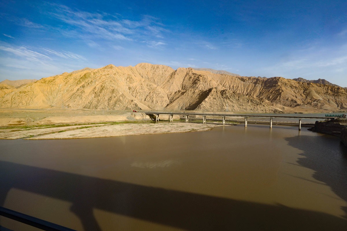 天路5--青藏铁路纪实