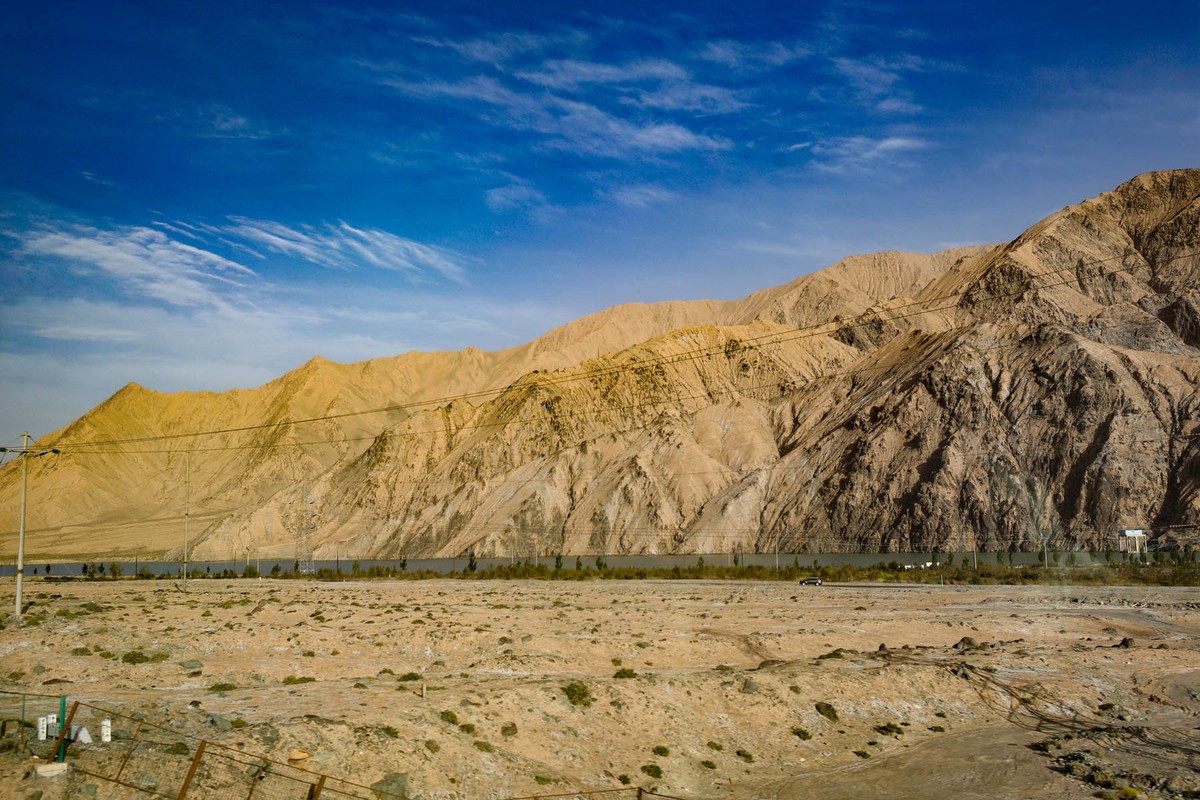 天路5--青藏铁路纪实