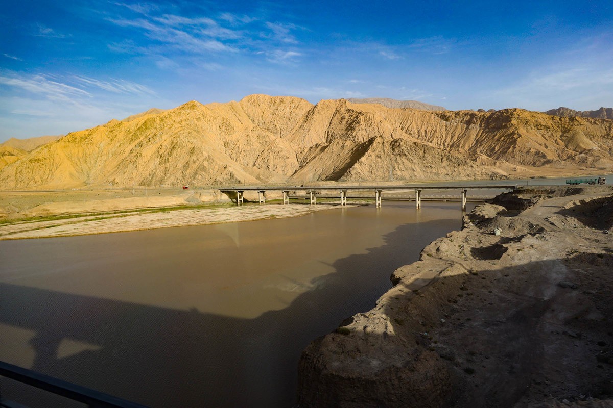 天路5--青藏铁路纪实