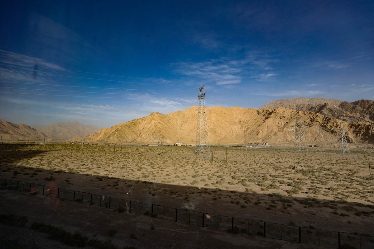 天路5--青藏铁路纪实