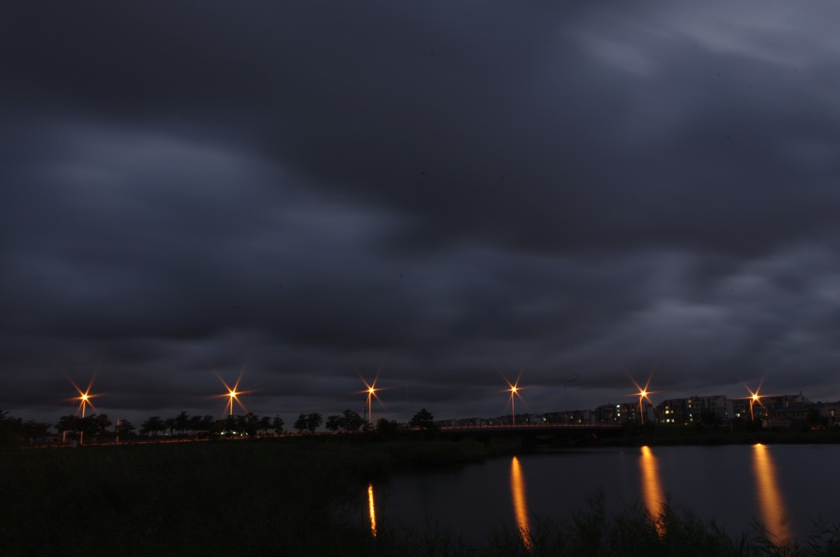 好几年不来星空(中国)了，老机老头发几张！