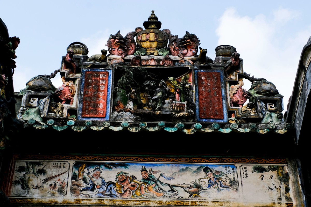 佛山祖庙（4）-中关村在线摄影论坛