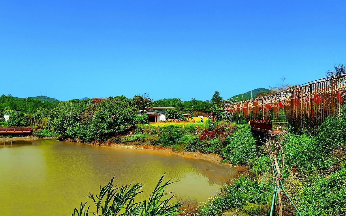 23104─ 春游长岭农业公园（3）