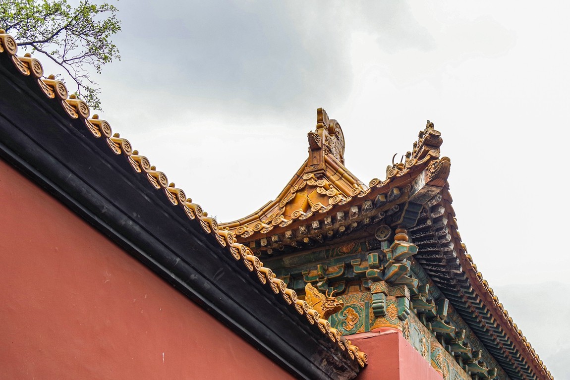 南京--参观明孝陵【4】