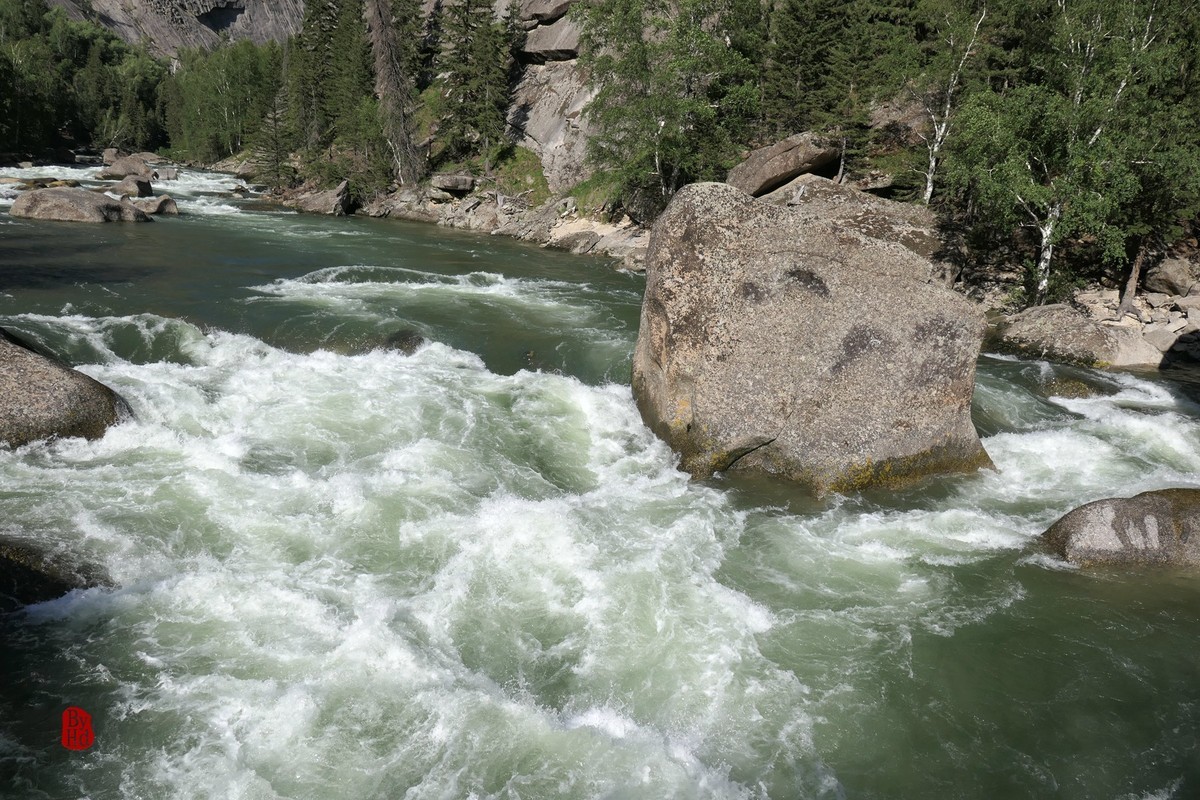 新疆游拍-可可托海（完）