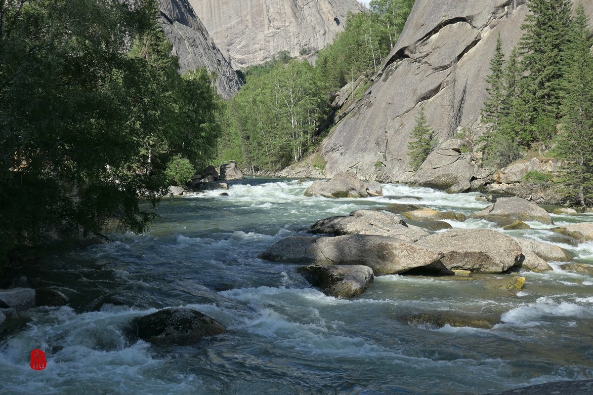 新疆游拍-可可托海（完）