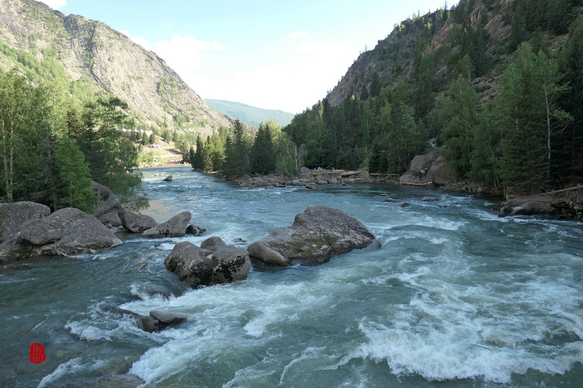 新疆游拍-可可托海（完）