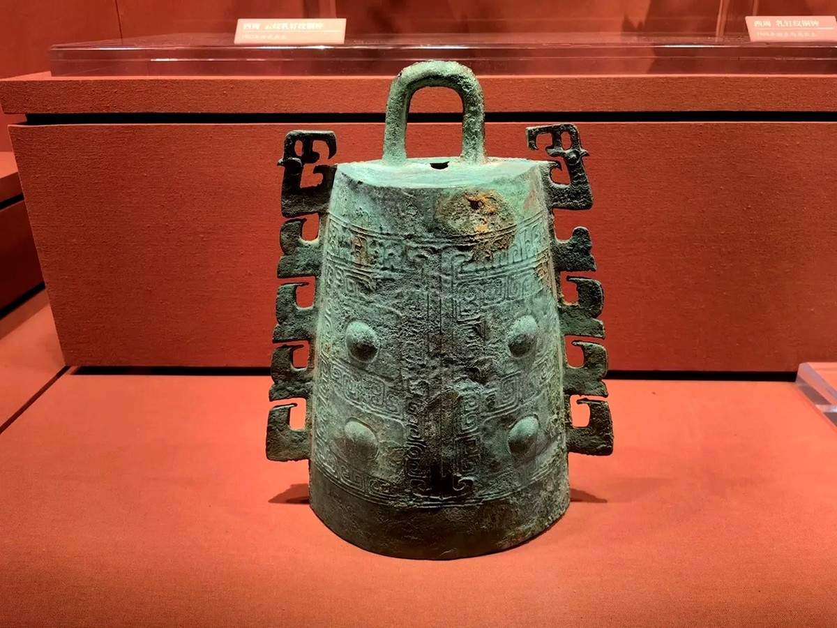 湖南省搏物馆--青铜器