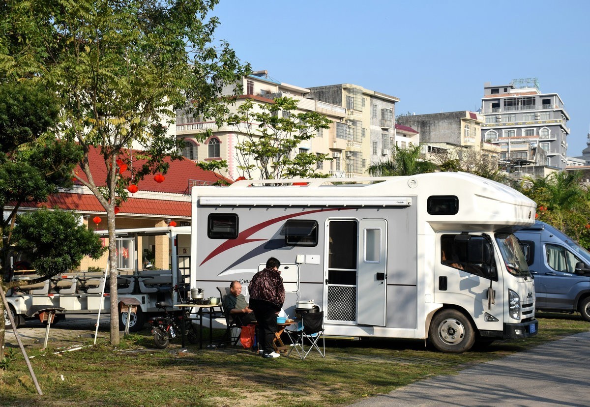 2024春节 滇桂沿边行（37）广西白粥配万物