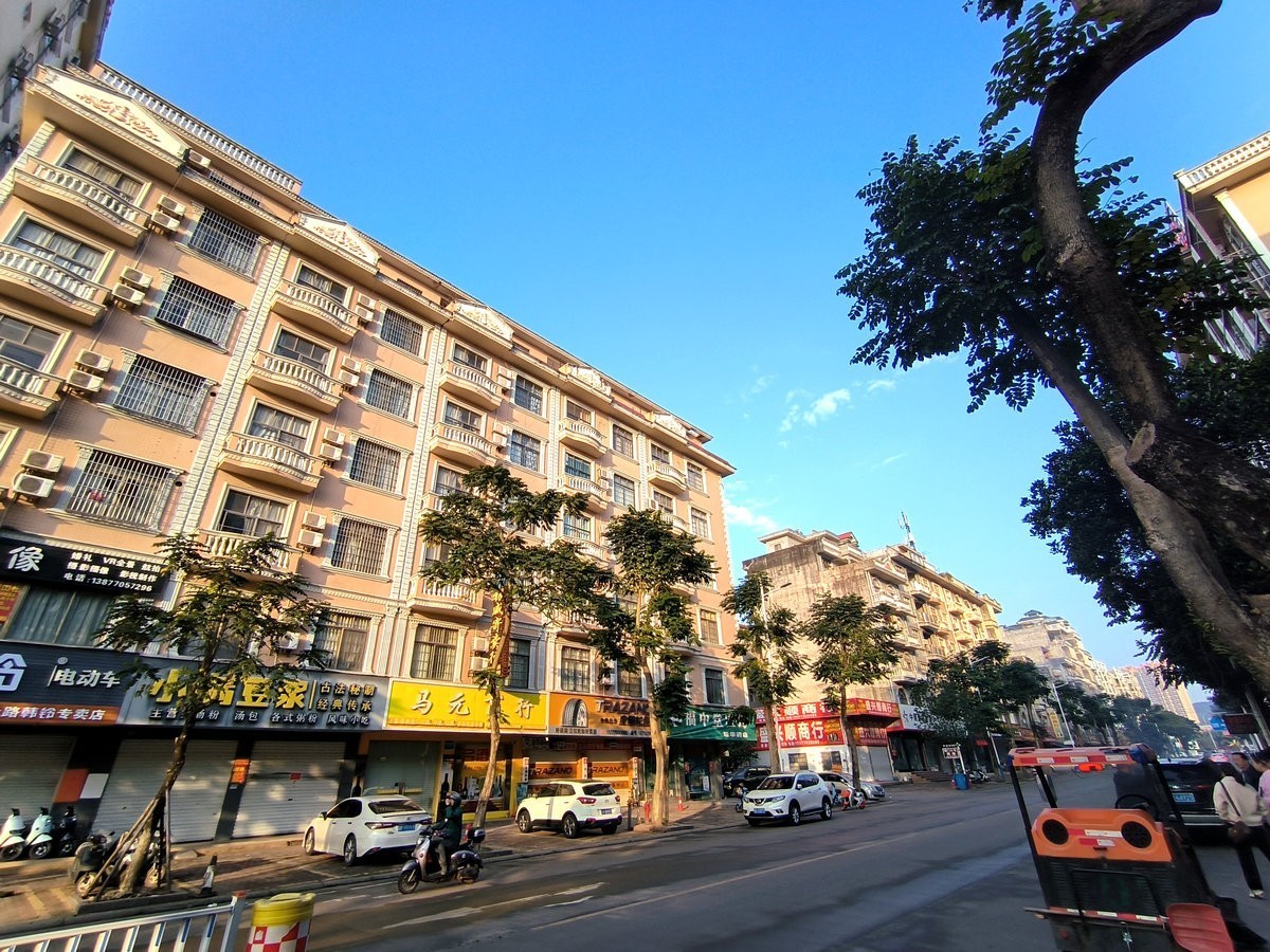 2024春节 滇桂沿边行（37）广西白粥配万物