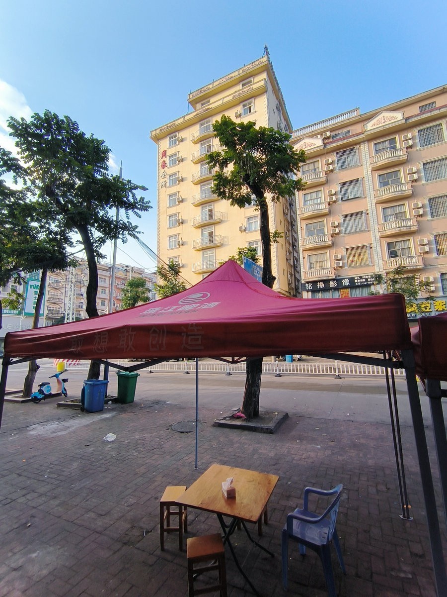 2024春节 滇桂沿边行（37）广西白粥配万物