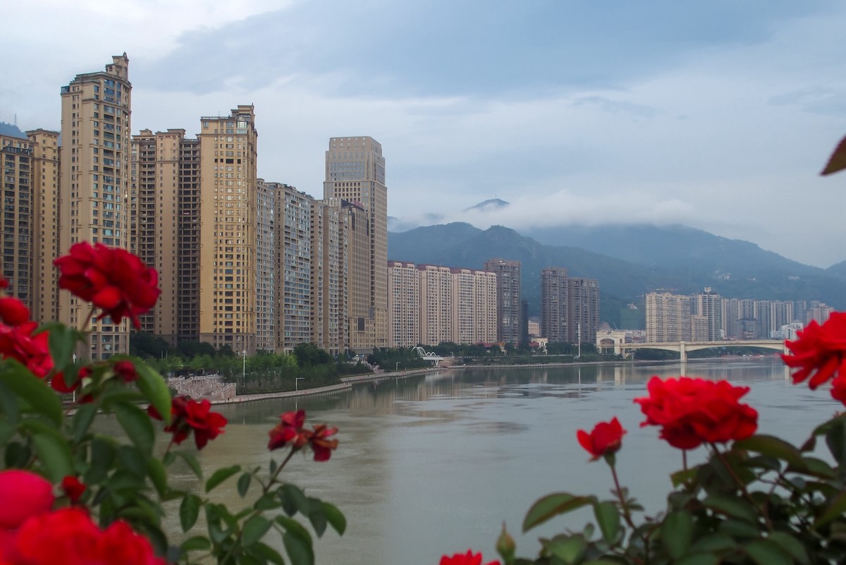 奥林巴斯STYLUS 1拍风景