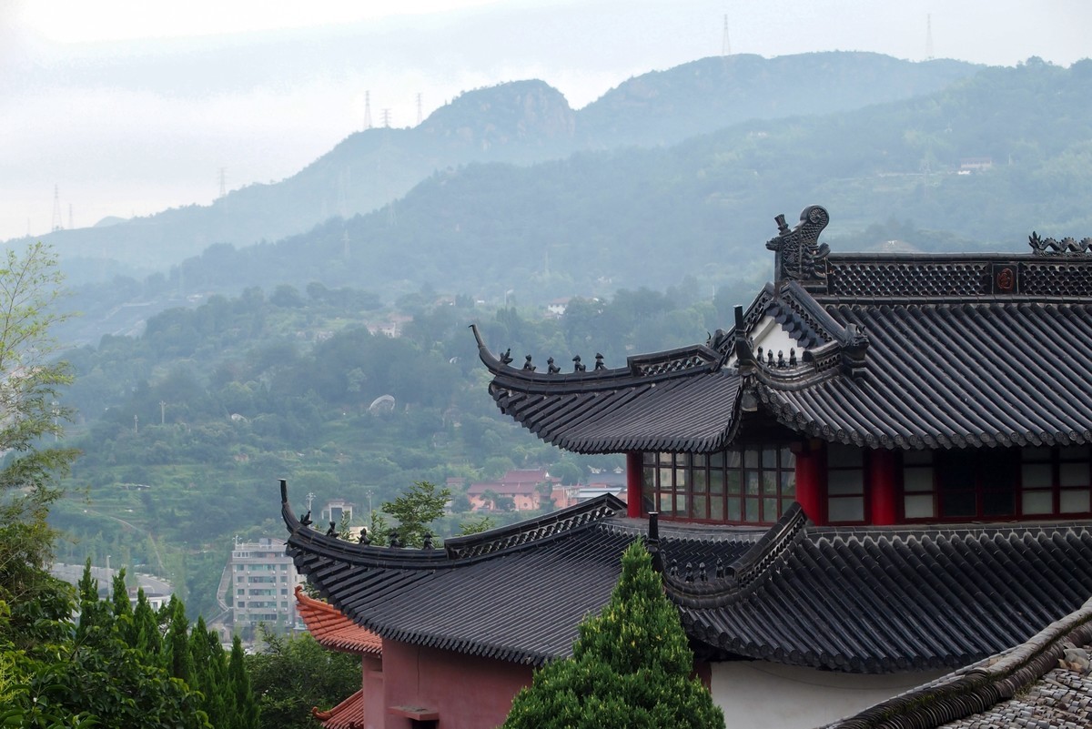 奥林巴斯STYLUS 1拍风景