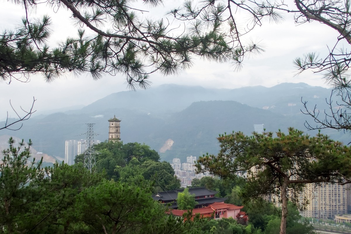 奥林巴斯STYLUS 1拍风景